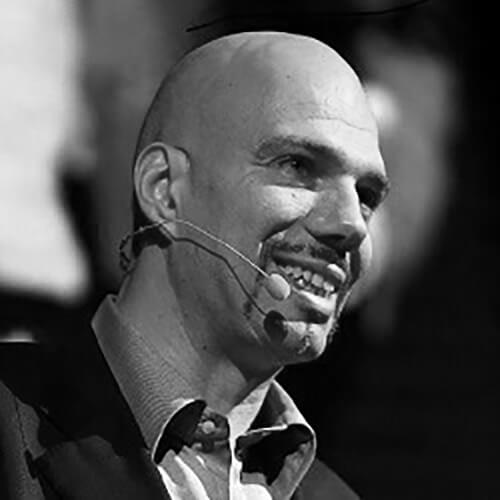 Andrea Farina di Partner & Partners