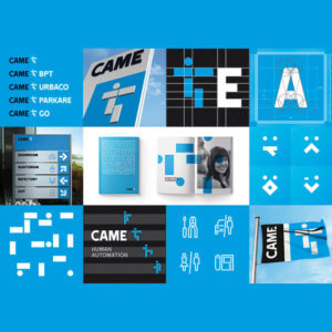 Grand Prix Brand Identity 2018