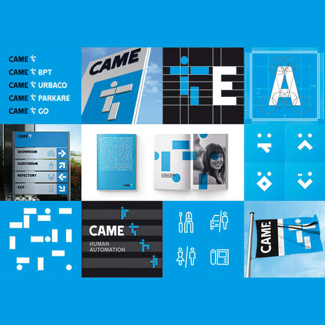 Grand Prix Brand Identity 2018