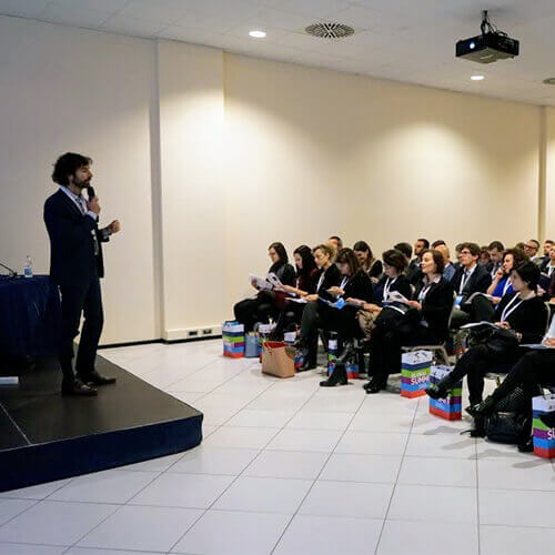 La conferenza di Filippo Margary, Nomesia