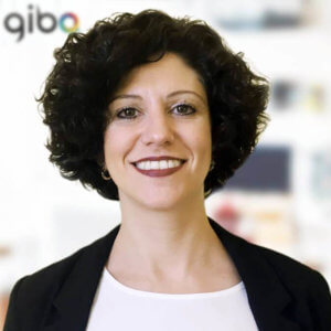 Martina Menichetti di Giba Comunicazione