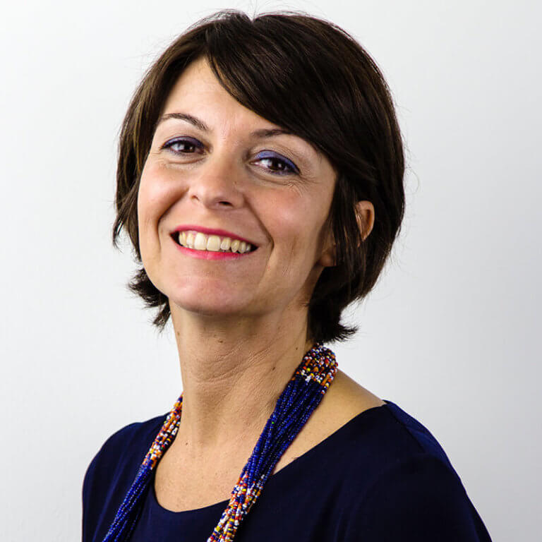 Tania Pallaro di Bizen