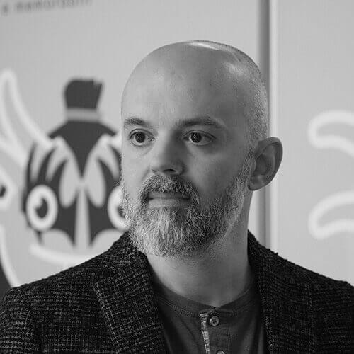 Davide Cocchi Art Director cocchi&cocchi