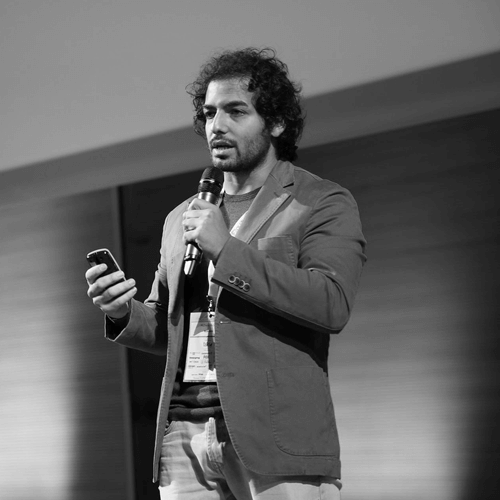 Michele Riccio, CEO & Head of account di Ribrain