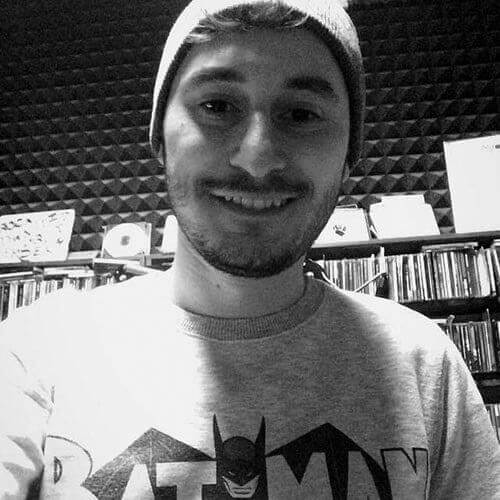 Andrea Gandolfi di 47Deck