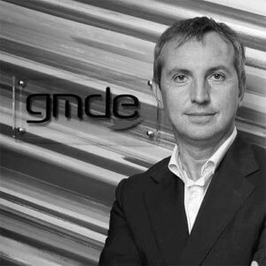 Carlo Caporizzi di gmde