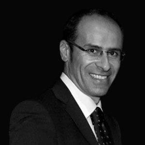 Massimo Russo, Amministratore Delegato di Control Cine Service Italia