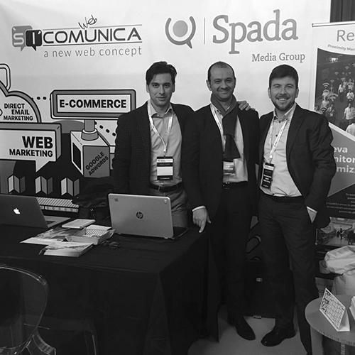 Federico Spada e Gianni Santolla