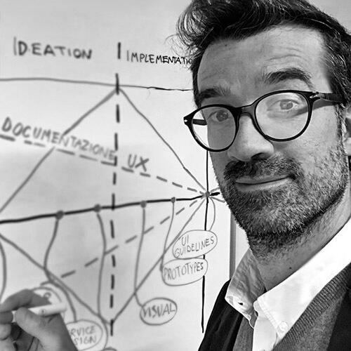 Michele Fadigati, Digital Strategist di WIP Italia