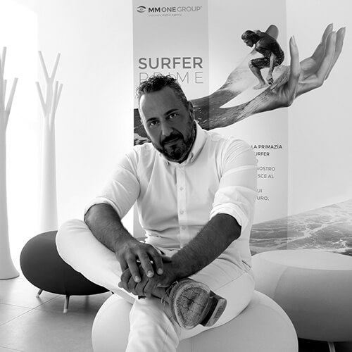 Andreas Cunial, Head of Commercial di MM ONE Group