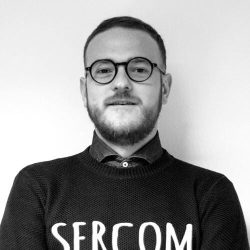 Marco Zaffignani di Sercom