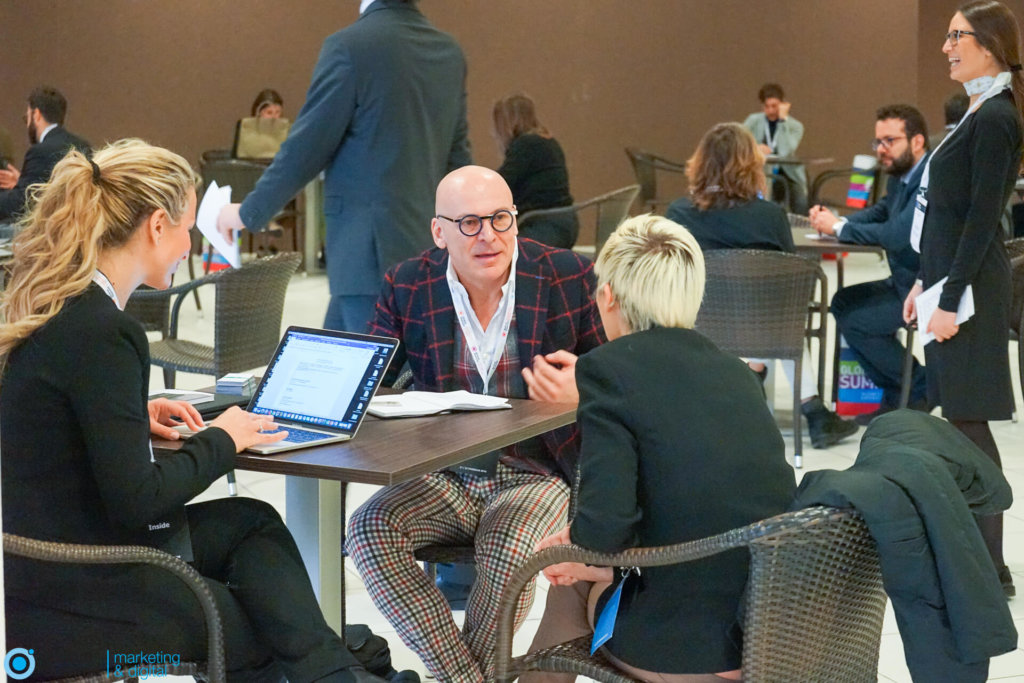 2018 Global Summit Marketing & Digital