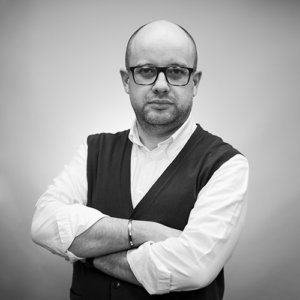 Enrico Zottis di Meta Line