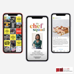Instagram come strumento editoriale: - Linea ATC