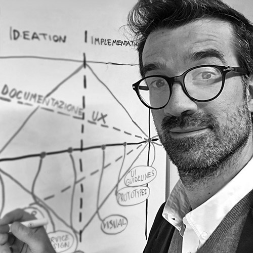 Michele Fadigati di WIP Italia