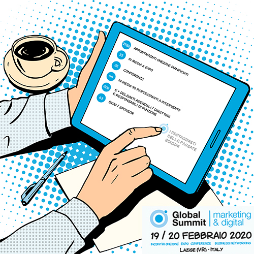 Global Summit Marketing & Digital 2020