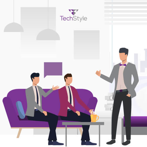 TechStyle Comunicato 1