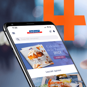 BOFROST E SPIDER4WEB