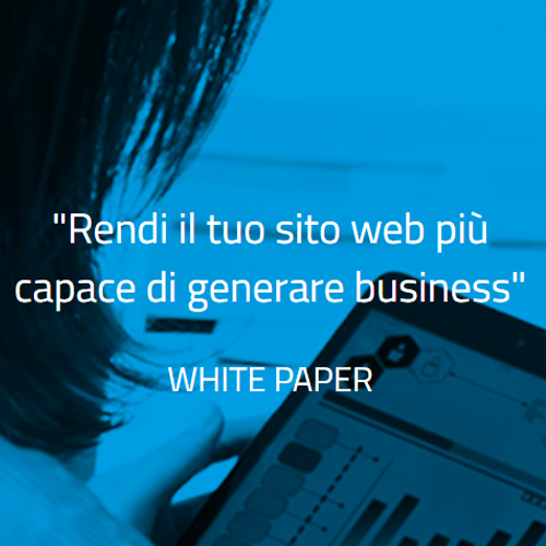 MOCA - Ottimizzare il tasso di conversione