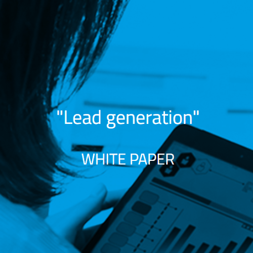 White paper SDWWG Lead generation