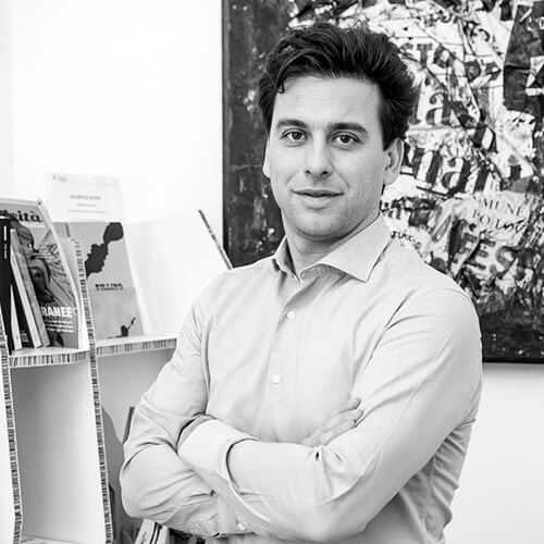 Lorenzo Spada di Spada Media Group