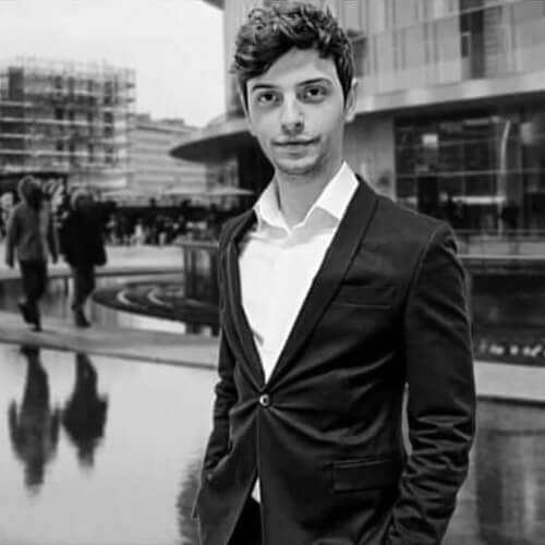 Alessandro Baglieri di Active Powered Marketing