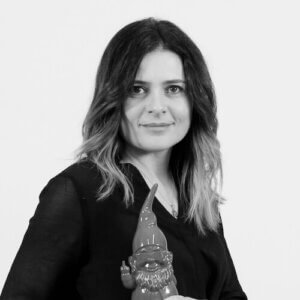 Lina Da Nazaret di Scai Comunicazione