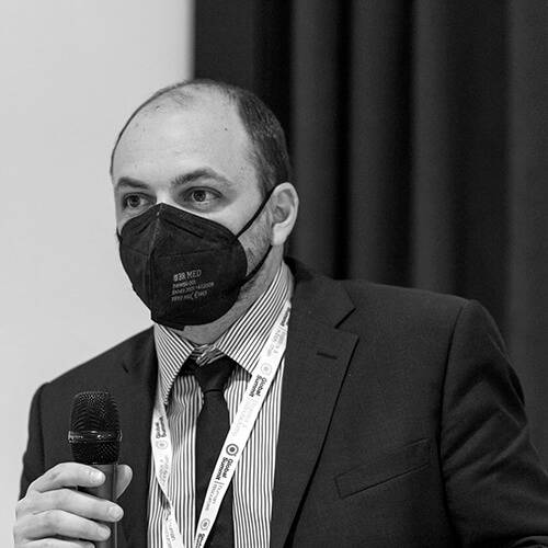 Gregory Gregorace di Addiction