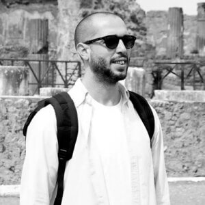 Carmelo Bartolone di Aqua Consulting