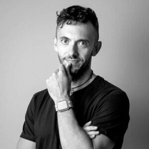 Giorgio Pagliara di Spoki