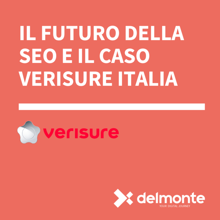 Il futuro della SEO e il caso Verisure Italia