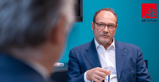 Luca Pacchiarini di AB Coplan