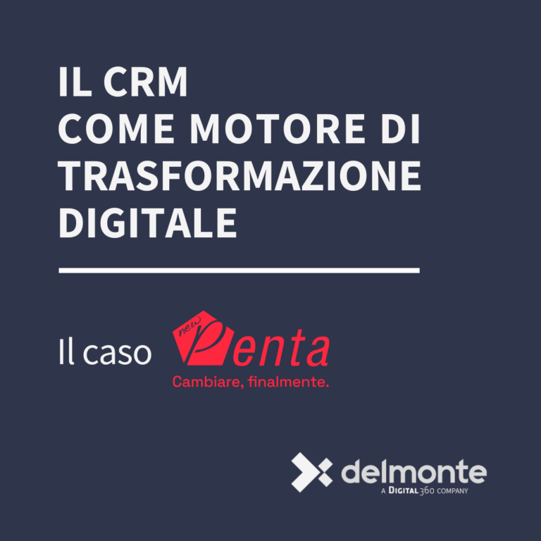 Un caso emblematico che evidenzia il ruolo fondamentale del CRM HubSpot nel processo di digitalizzazione e costituisce un esempio virtuoso di uso strategico del CRM partendo da zero.