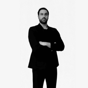 Leonidas Tsestenekos di Spada Media Group